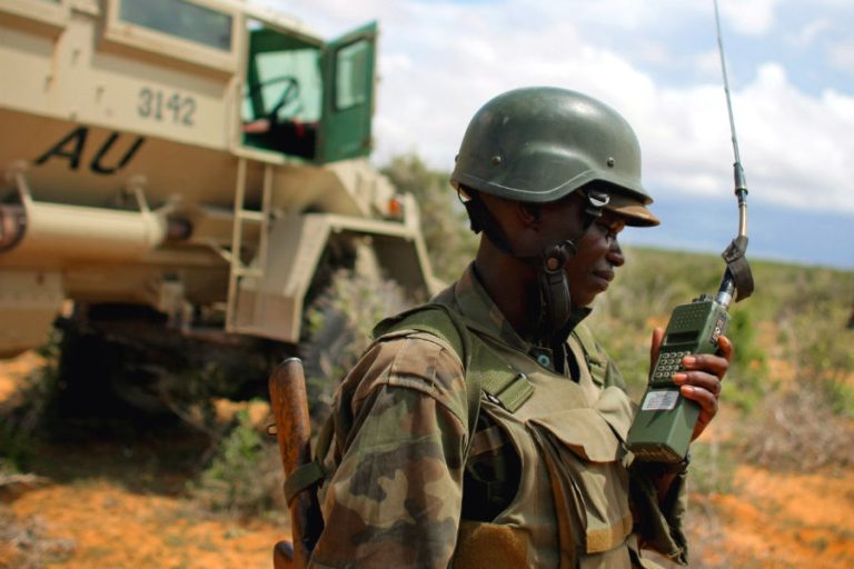 Somalia: The last African peacekeeper is scheduled to withdraw in December 2024.