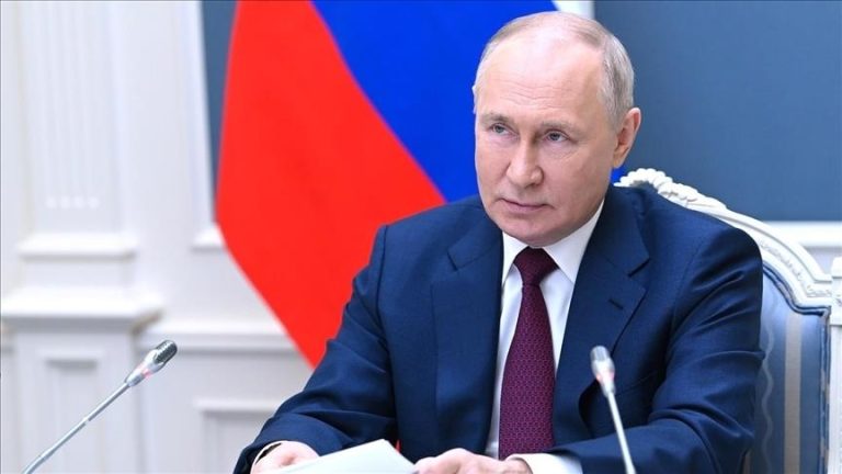 The Turkish natural gas hub will become a “electronic trading platform,” according to Putin.