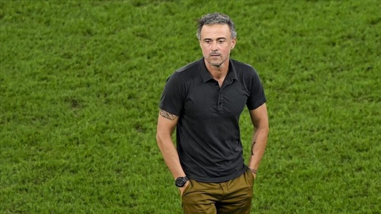 PSG has hired Luis Enrique as their new head coach.