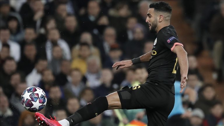 Riyad Mahrez has signed a four-year contract with Al-Ahli in Saudi Arabia.