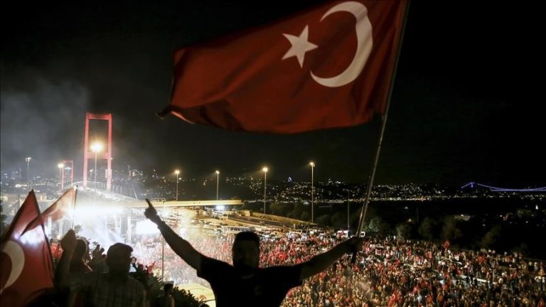 Türkiye’s Night of Defiance, July 15, 2016