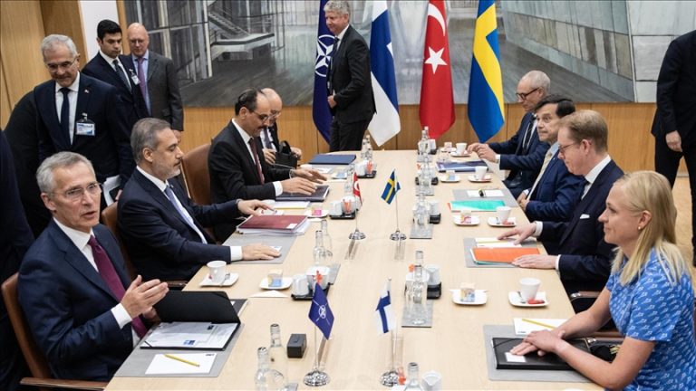 Sweden’s legislative reforms should be mirrored in practise: Türkiye