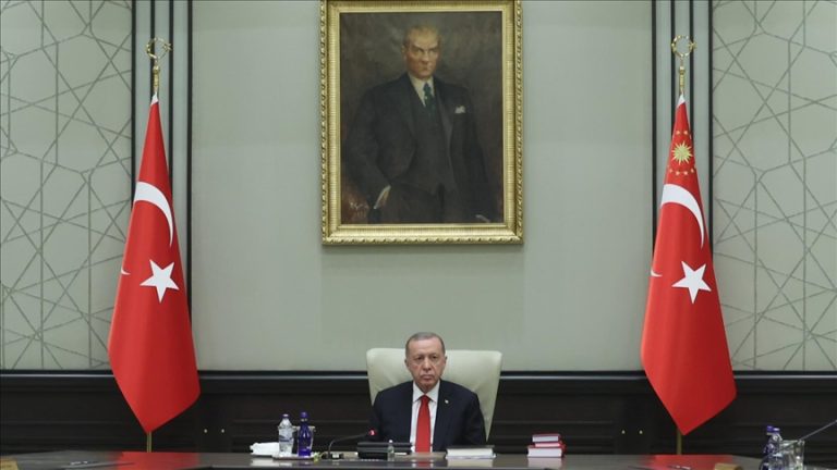The Turkish president commemorates the 100th anniversary of the Treaty of Lausanne.