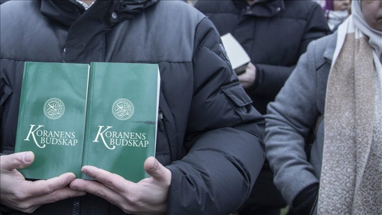Sweden is striving to prevent further disrespect to the Quran: Minister of Foreign Affairs