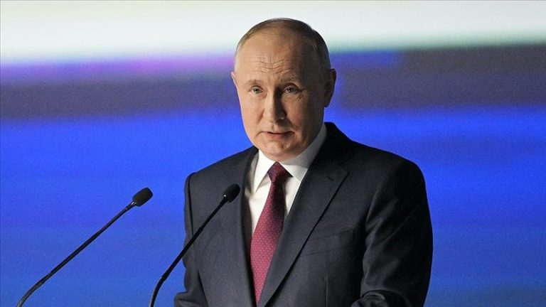 Putin anticipates that the African Union will join the G-20 in September.