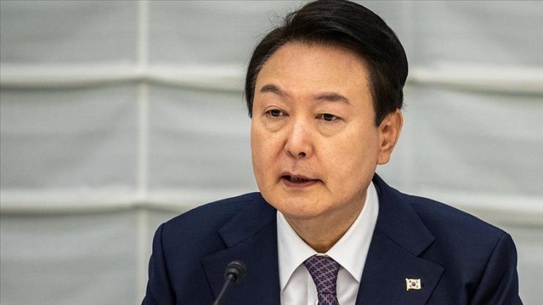 South Korea has pledged military and rebuilding assistance to Ukraine.