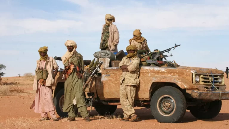 Doctors report the deaths of 39 women and children in Sudan.