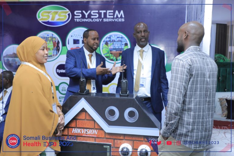 STS: Revolutionizing Security, IT & Communications Solutions for a Safer Tomorrow