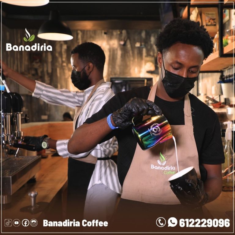 Banadiria Coffee: Savor the Essence of Somali Coffee Culture