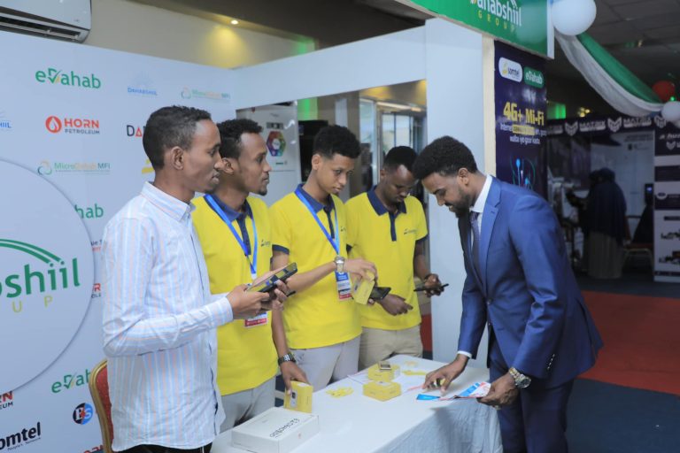 Dahabshiil: Empowering Global Financial Connectivity with Trust and Innovation