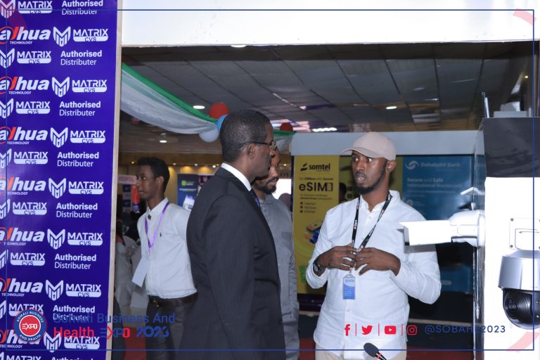 Matrix CVS Company Limited: Empowering Security Solutions