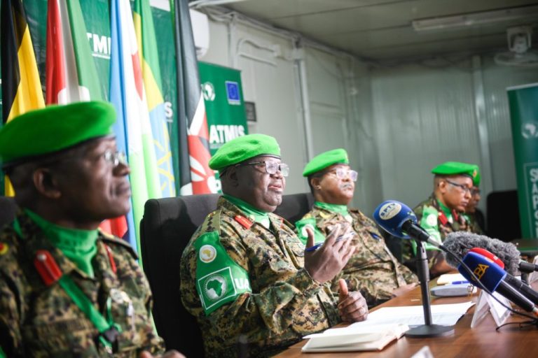 ATMIS Commander: A total of 3,000 ATMIS are being withdrawn by the end of September.