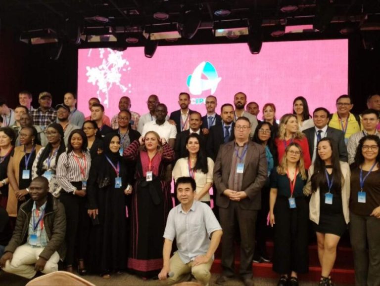 The China International Press Communication Centre has launched a press exchange programme for 2023.