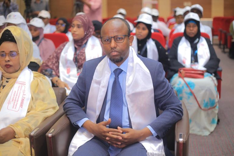 ‘World Breastfeeding Week’ is officially launched by the health minister.