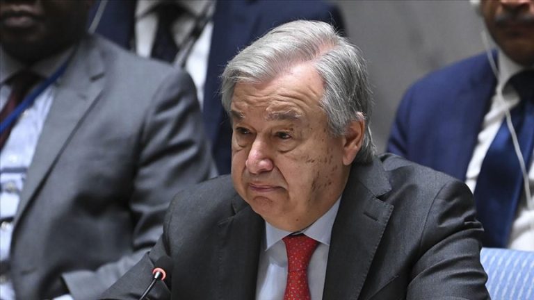 The UN is concerned about Niger’s president’s awful living circumstances.