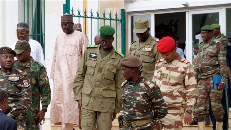 The Niger junta has rejected an African Union and ECOWAS mediation mission.