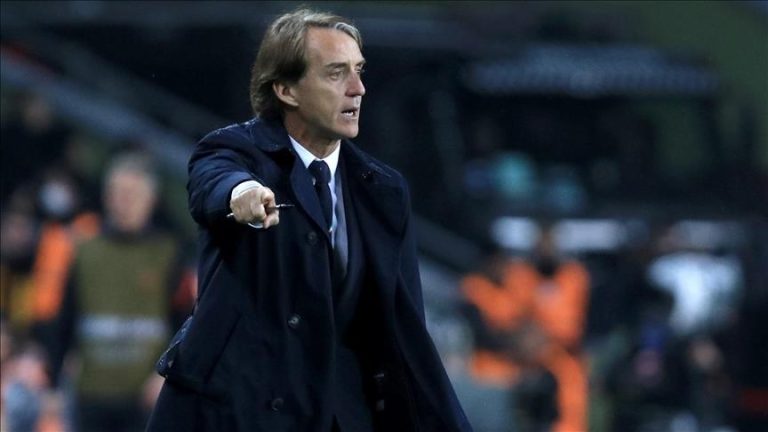 The Saudi Arabian national football team has named Roberto Mancini as its new head coach.