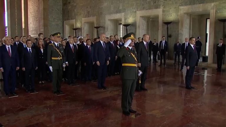 Turkey marks 101st anniversary of Victory Day