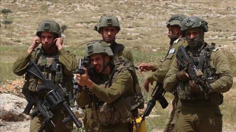 The Israeli army murders three Palestinians in the occupied West Bank.