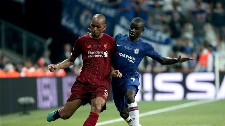 Fabinho, a Liverpool midfielder, has joined Saudi champions Al-Ittihad.