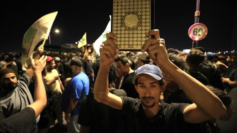 According to Denmark’s justice minister, Quran burnings will be prohibited.