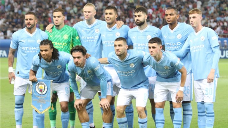 Manchester City has won the UEFA Super Cup.