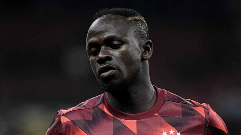 Sadio Mane has joined the Saudi Arabian club Al-Nassr.