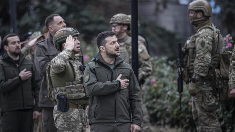 Ukraine claims Russia has returned the corpses of 84 troops.