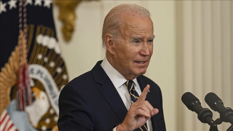 Biden takes steps to limit some US technology ventures in China.
