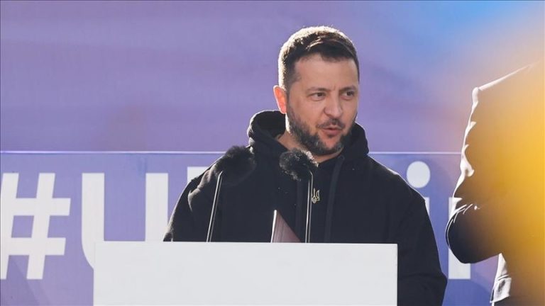 According to Zelenskyy, Ukraine will get new military equipment from partners.
