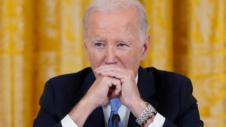 Biden administration staring at federal government shutdown