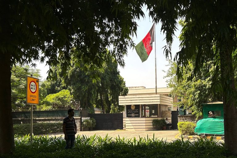 Cash crunch and lack of government support forces Afghan embassy in New Delhi to shutdown