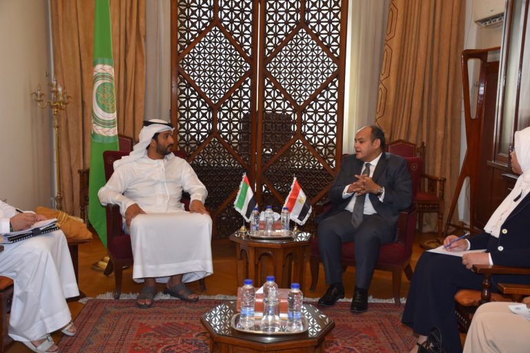 UAE and Egypt set to boost bilateral trade and regional cooperation