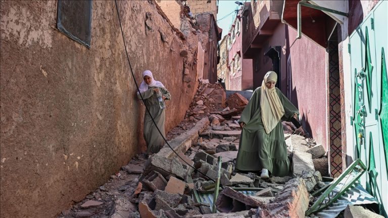 The death toll from Morocco’s earthquake has surpassed 2,800.