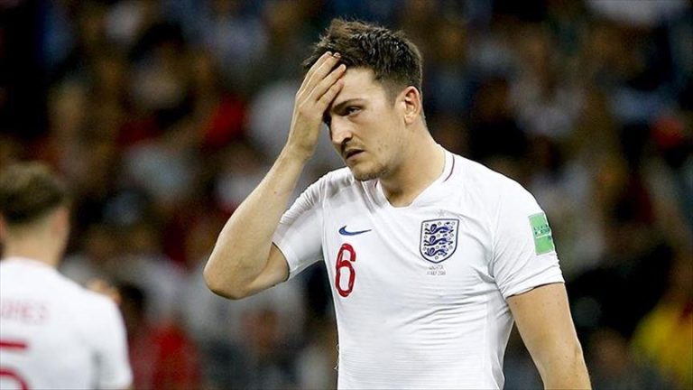 Maguire is vehemently defended by England manager Southgate despite an own goal in a friendly against Scotland.