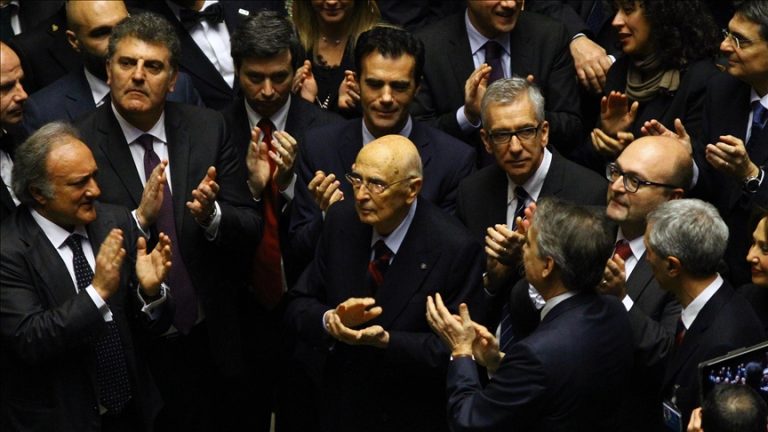 Former Italian President Giorgio Napolitano has died at the age of 98.
