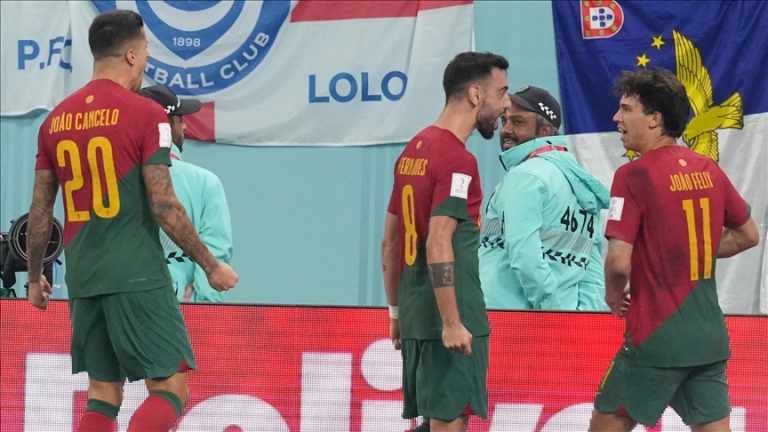 Portugal thrashes Luxembourg 9-0 in EURO qualifying to claim their highest victory.