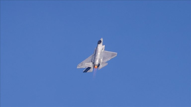 The United States has asked the public for help in identifying a missing F-35 stealth fighter jet.
