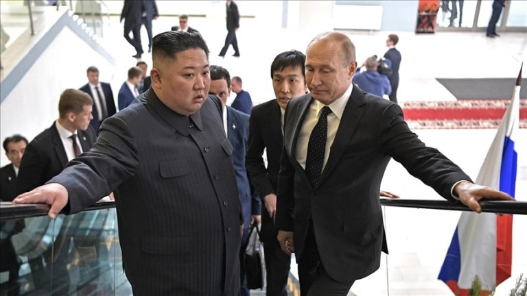 North Korea’s leader may visit Russia to meet with Putin, according to reports.
