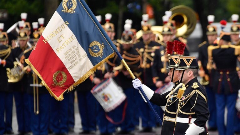 France says it is prepared to retaliate if military and diplomatic installations in Niger are targeted.