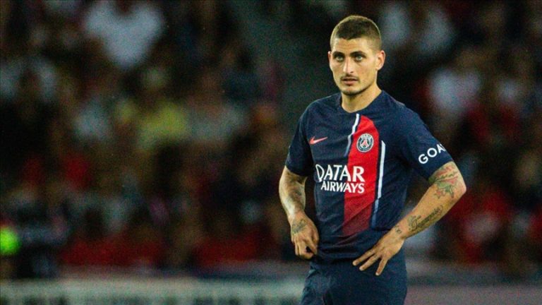 PSG’s Marco Verratti has joined Qatar’s Al-Arabi.