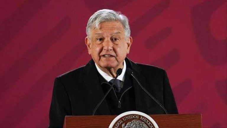 The Mexican president has called for a Latin American migrant summit.