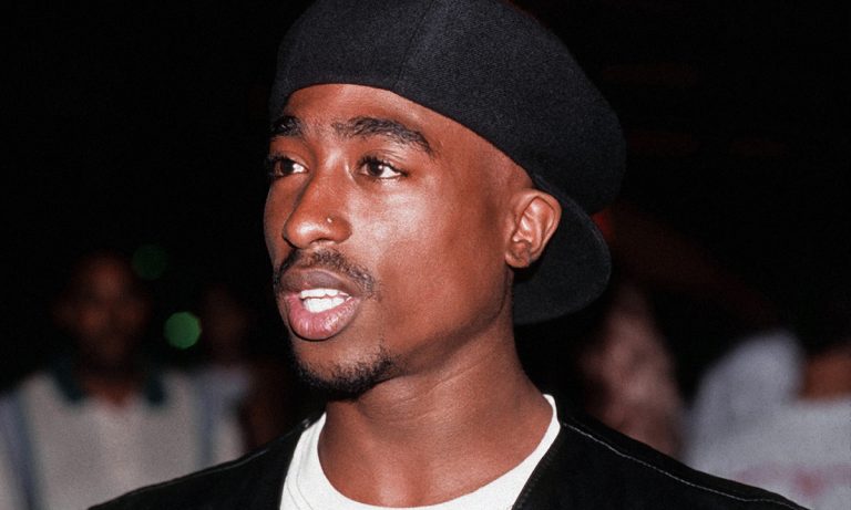 A suspect has been charged in the 1996 murder of legendary rapper Tupac Shakur.