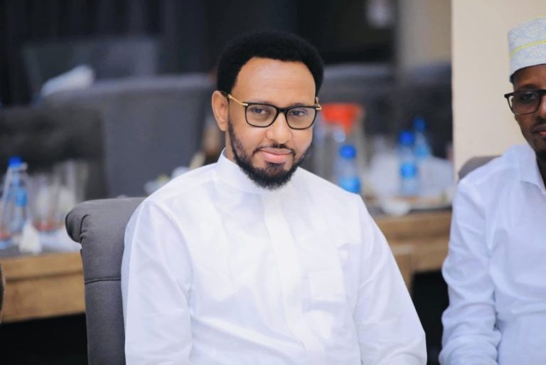 Minister Bihi: Our government can pay the salaries of its employees without assistance.