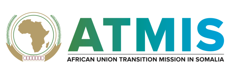 African Union Transition Mission in Somalia (ATMIS) Troops and Local Administration Officials in Dhobley Strategise on Security