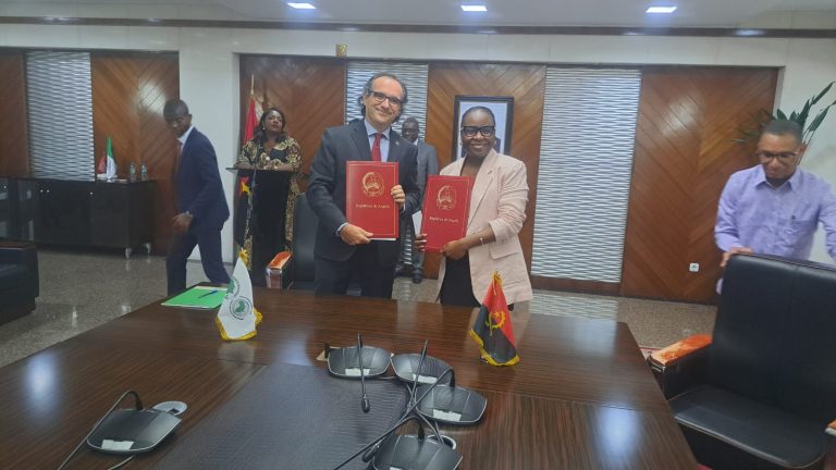 Angola inks two loan agreements worth $124.4 million to finance sanitation projects for coastal towns