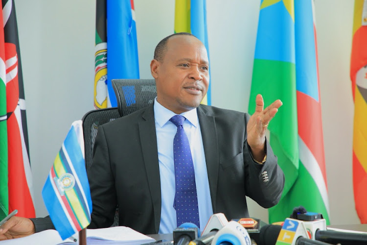 Ongoing conflict in Eastern DRC now a major concern, Regional body says