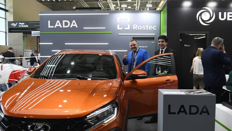 Ethiopia welcomes Russian automaker in a bid to boost economic ties