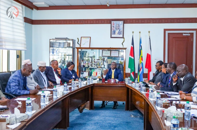 Muslim business owners in Kenya agrees to work with tax agency to improve compliance