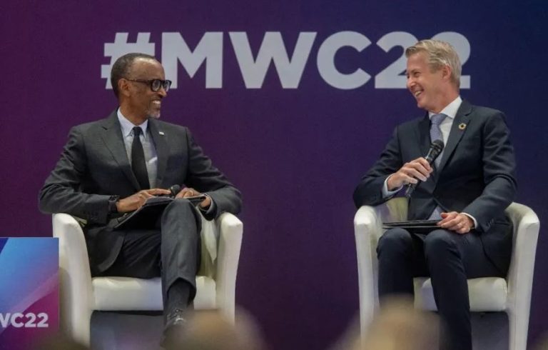 Mobile World Congress 2023 kicks off in Rwanda with call to support Africa’s digital transformation